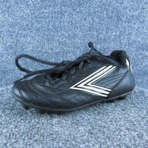 Mitre Boys Sneaker‎ Size T 12 Medium Shoes Black Synthetic Lace Up